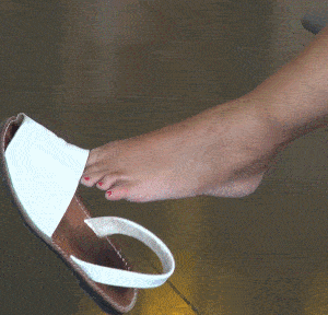 CANDID SHOEPLAY FLAT SHOES 40