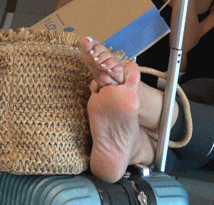 CANDID FEETPLAY SOLES BAREFOOT 52