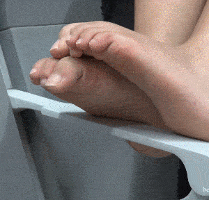 CANDID FEETPLAY SOLES BAREFOOT 53