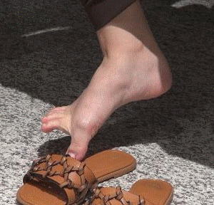 CANDID SHOEPLAY FLAT SHOES AND BIRKENSTOCK 6