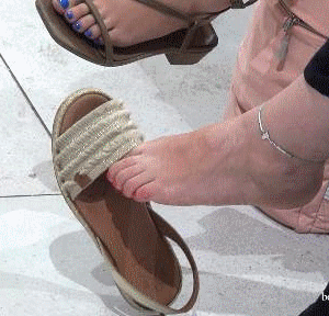 CANDID SHOEPLAY FLAT SHOES 47