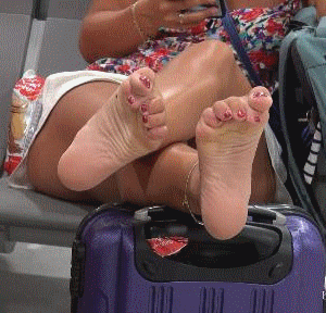 CANDID FEETPLAY SOLES BAREFOOT 61